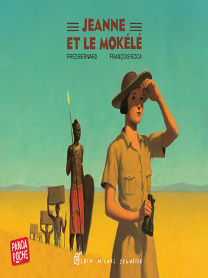 cover image of Jeanne et le mokélé